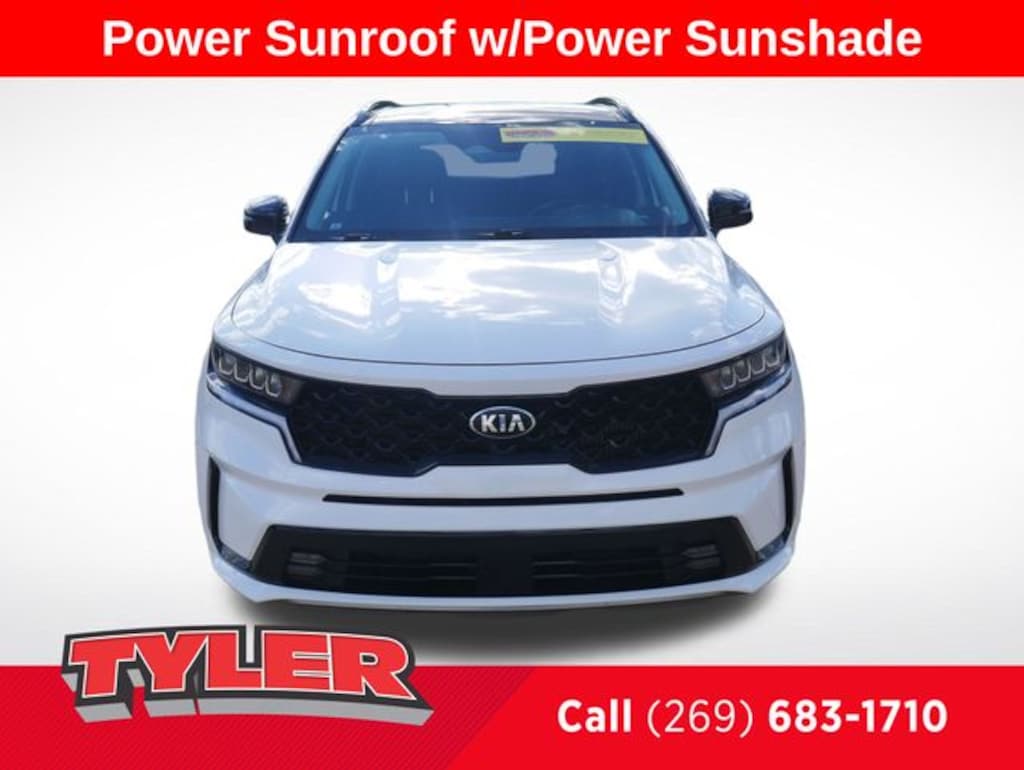 Used 2021 Kia Sorento EX SUV