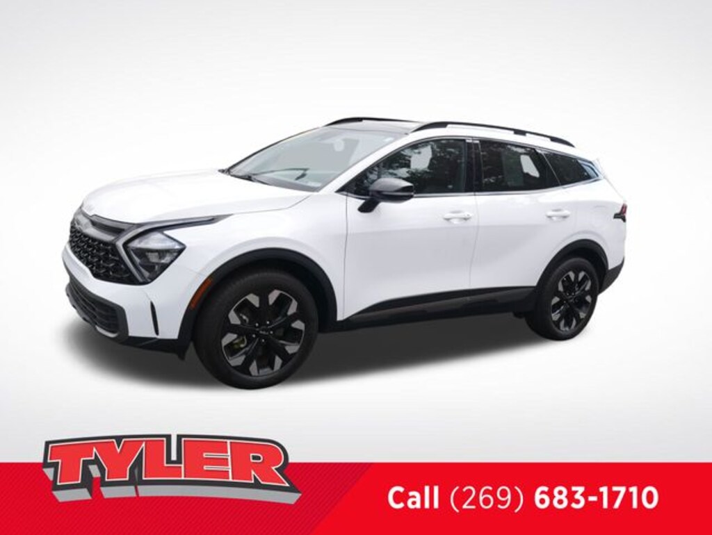 Used 2023 Kia Sportage X-Line SUV