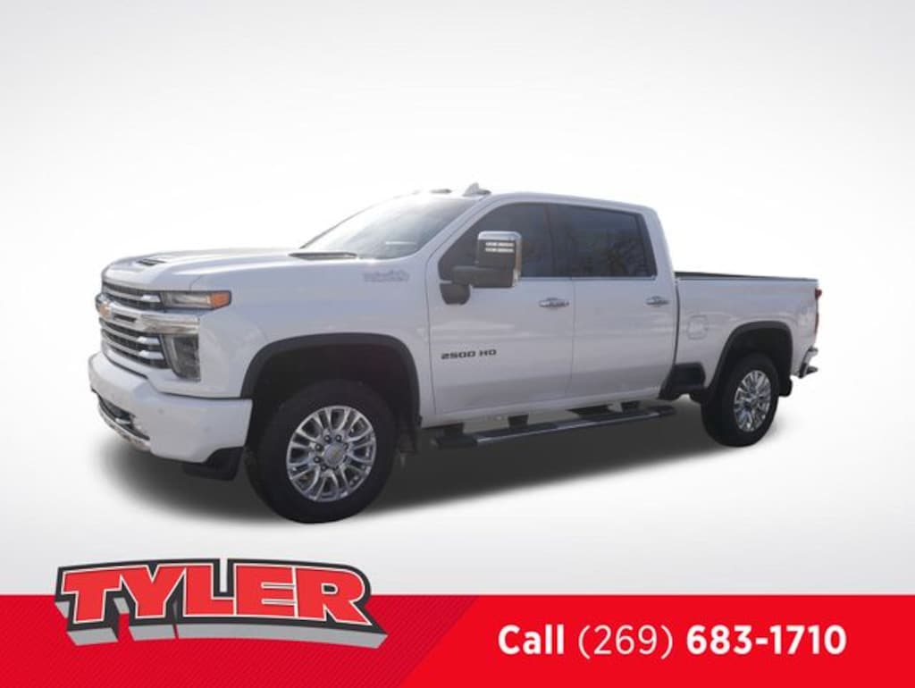 Used 2022 Chevrolet Silverado 2500HD High Country Truck