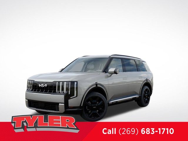 2027 Kia Telluride SX FWD HEV's photo