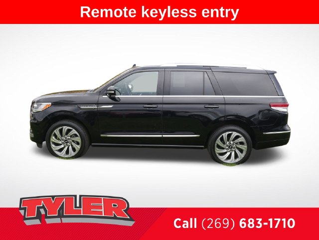Used 2022 Lincoln Navigator Reserve SUV