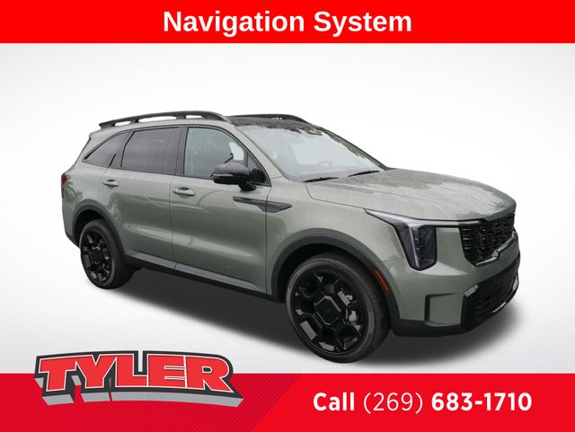 2026 Kia Sorento