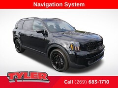 2025 Kia Telluride SX-Prestige X-Line SUV