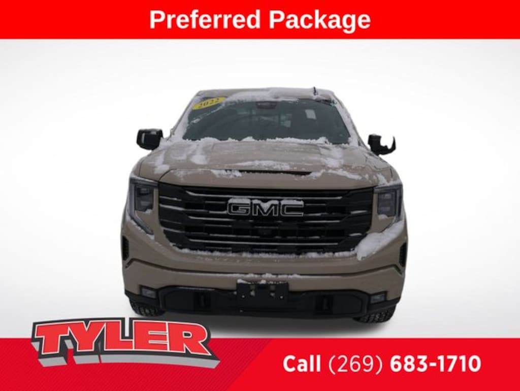 Used 2022 GMC Sierra 1500 Elevation Truck