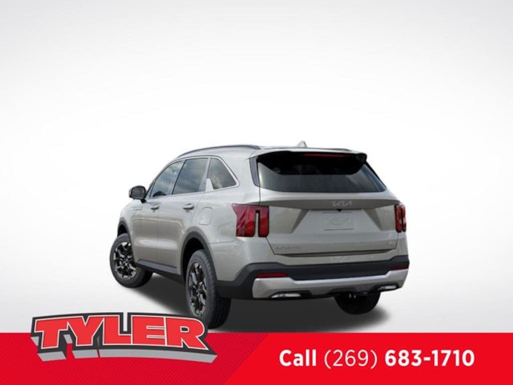 New 2026 Kia Sorento S SUV