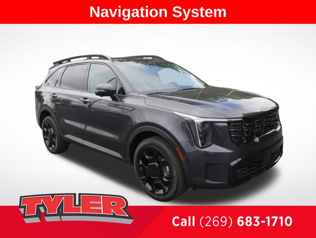 2026 Kia Sorento X-Line SX's photo