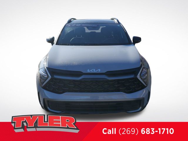 2023 Kia Sportage X-Line photo 2