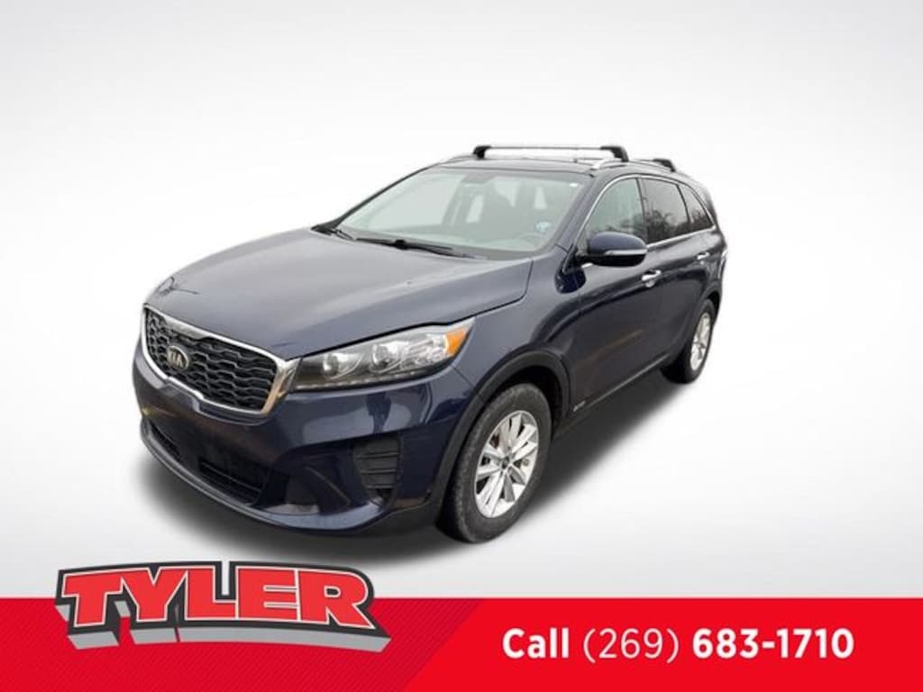 Used 2020 Kia Sorento LX SUV