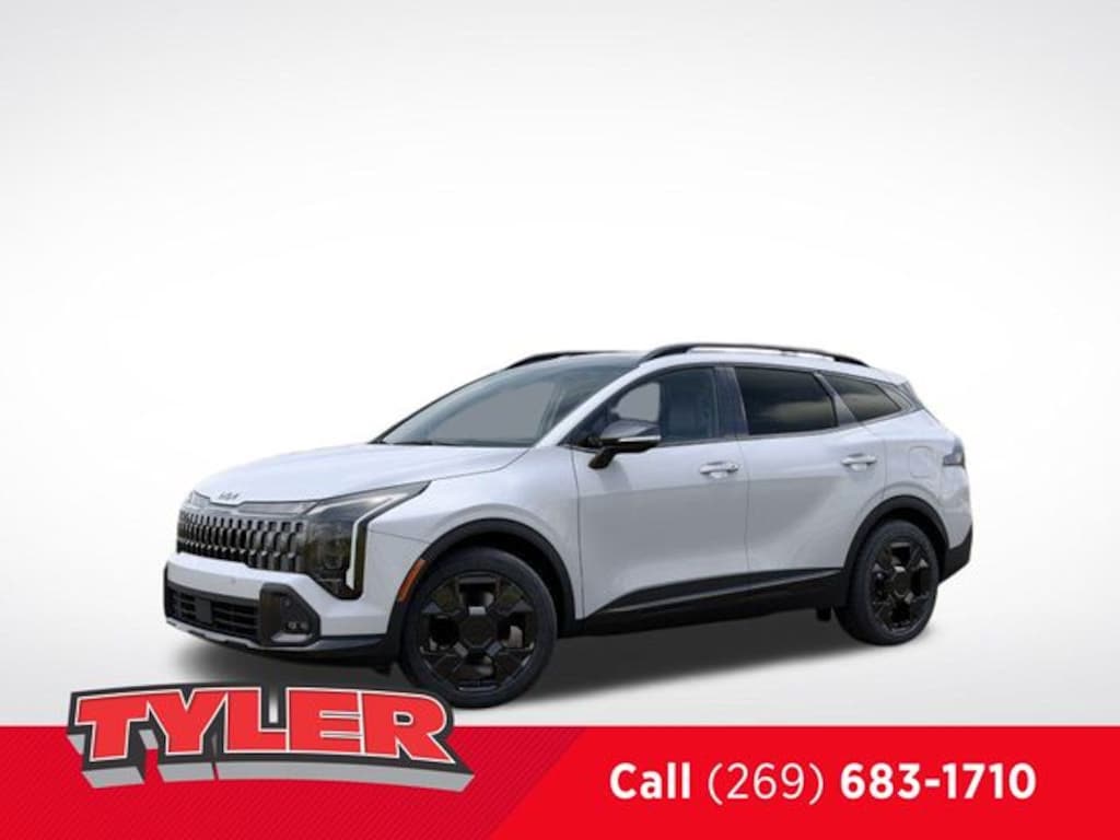 New 2026 Kia Sportage X-Line SUV