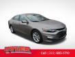 Used 2024 Chevrolet Malibu LT Sedan