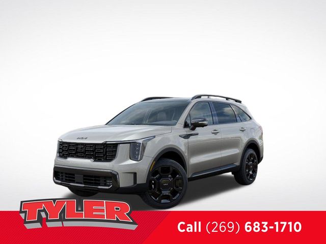 2026 Kia Sorento X-Line SX Prestige DCT 4WD's photo