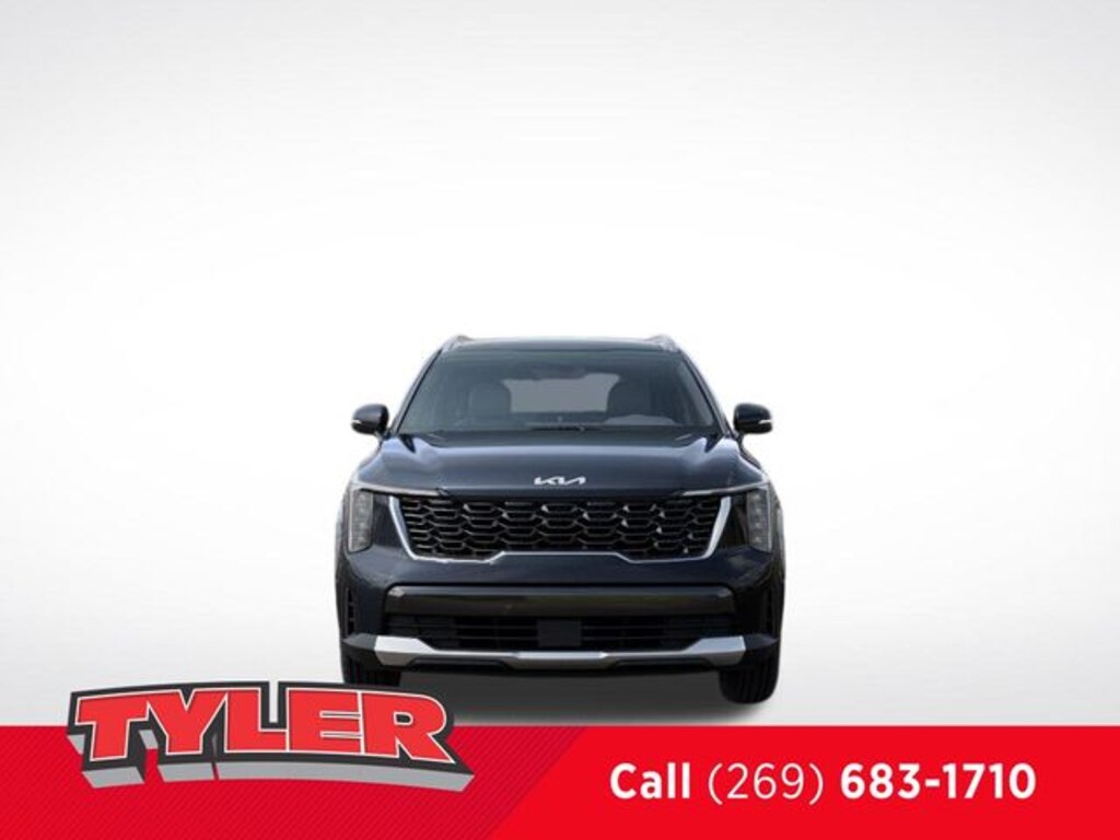 New 2026 Kia Sorento S SUV