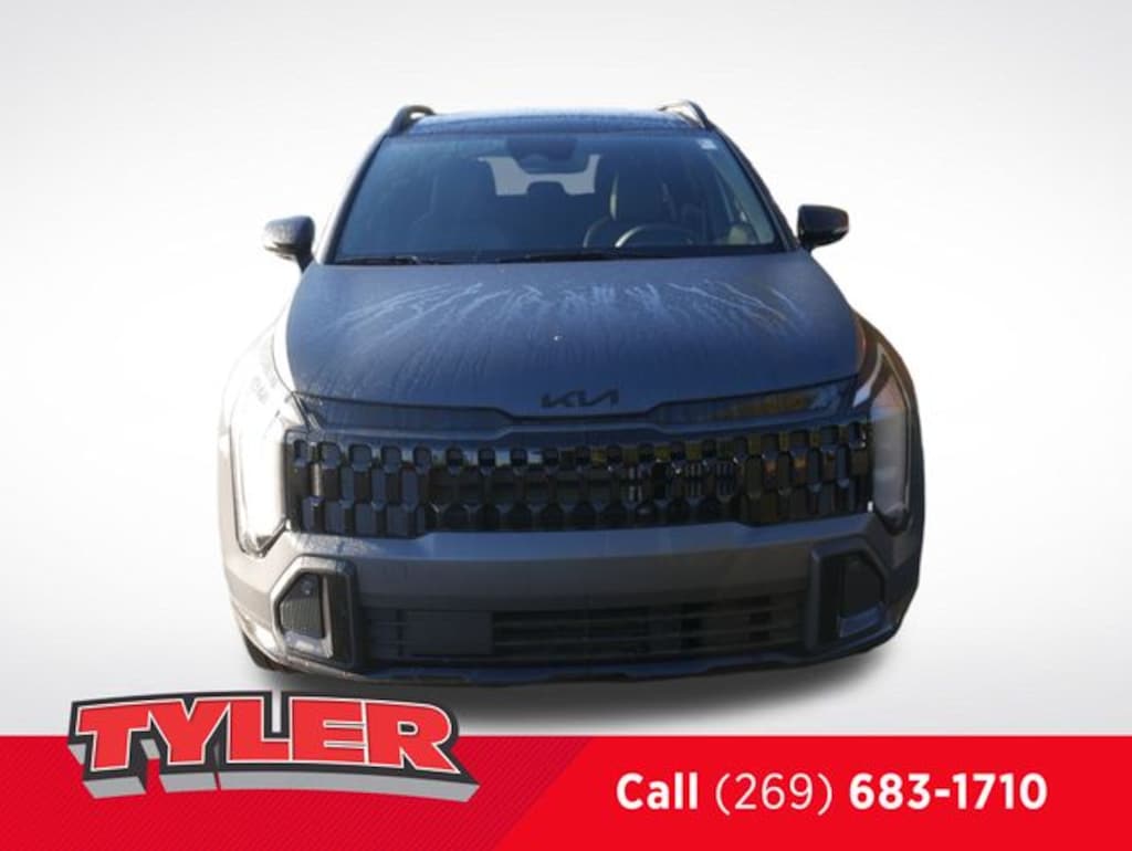 New 2026 Kia Sportage Hybrid X-Line SUV