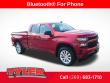 Used 2021 Chevrolet Silverado 1500 Custom Truck