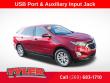 Used 2018 Chevrolet Equinox LT SUV