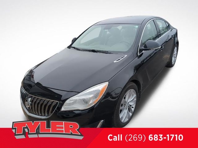 2015 Buick Regal Base
