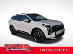 2026 Kia Sportage Hybrid SX-Prestige SUV