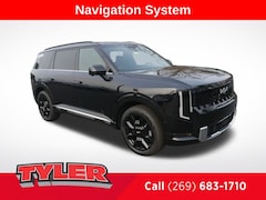 2027 Kia Telluride Hybrid SX SUV