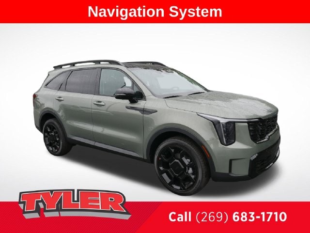 2026 Kia Sorento