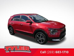 2025 Kia Niro SX SUV