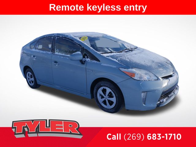 2014 Toyota Prius One's photo