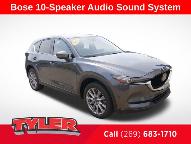 2020 Mazda CX-5