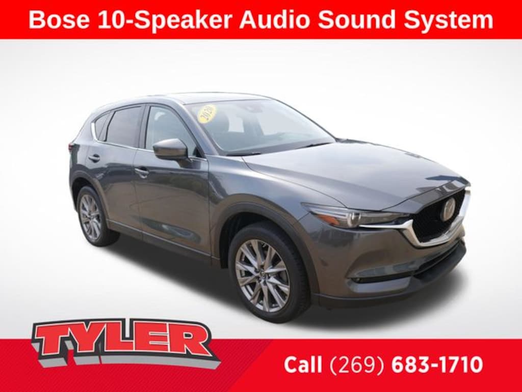 Used 2020 Mazda CX-5 Grand Touring Reserve SUV