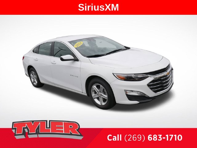 Used 2024 Chevrolet Malibu LT Sedan