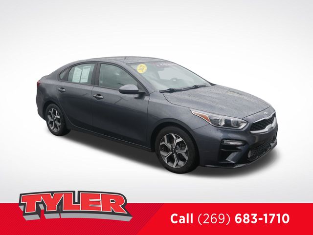 2021 Kia Forte