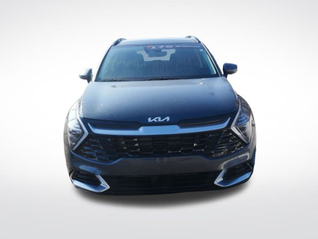 Certified 2025 Kia Sportage SX-Prestige SUV