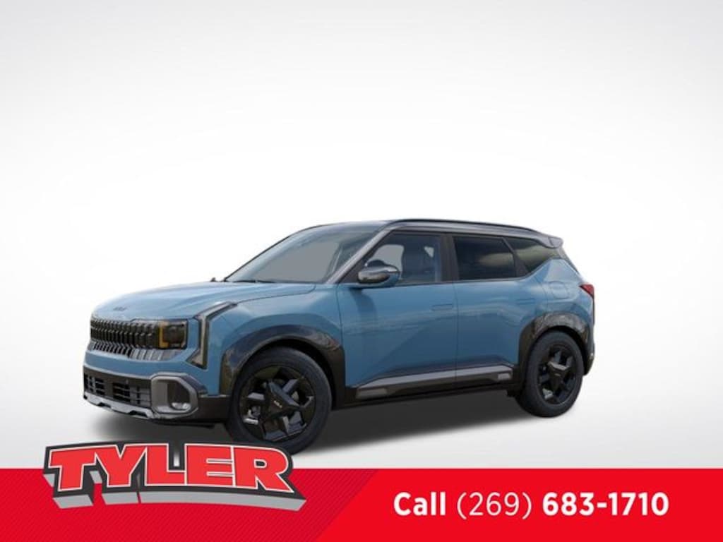 New 2027 Kia Seltos X-Line S SUV