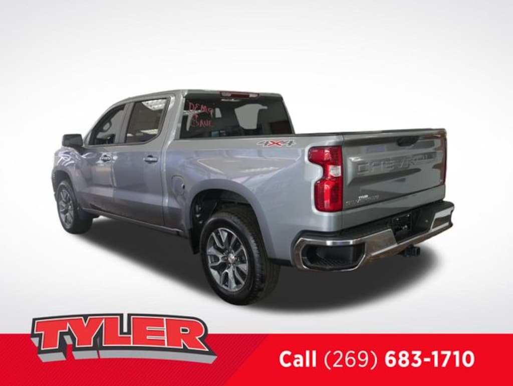 Used 2026 Chevrolet Silverado 1500 LT Truck