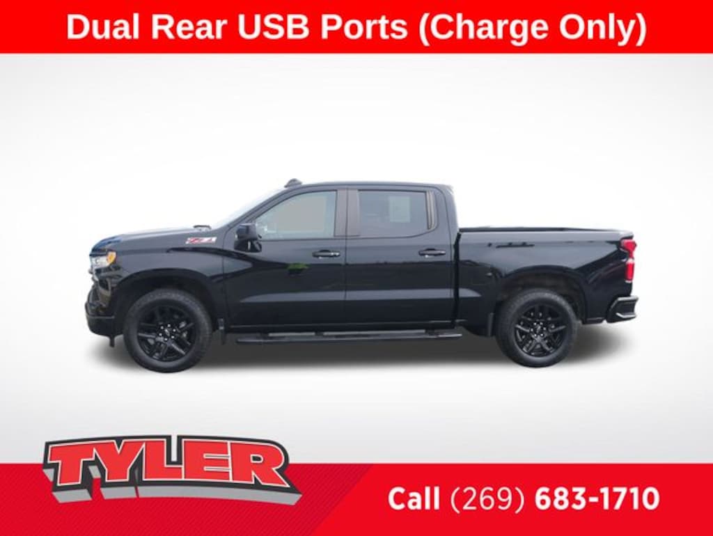 Used 2022 Chevrolet Silverado 1500 RST Truck