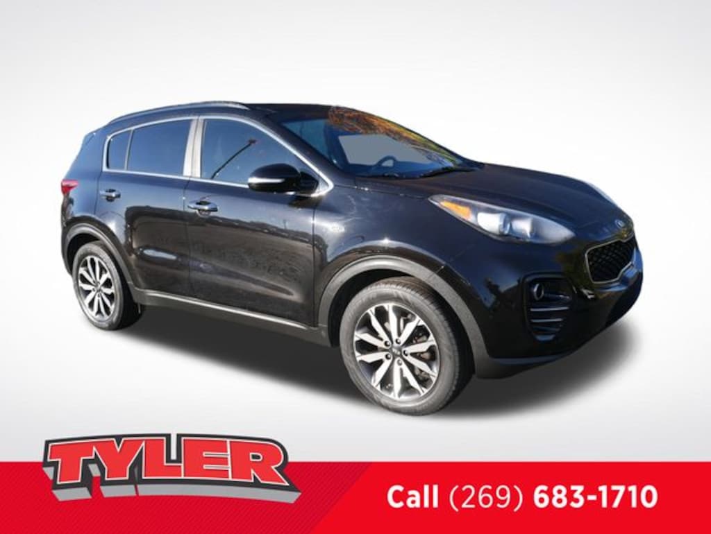 Used 2019 Kia Sportage EX SUV