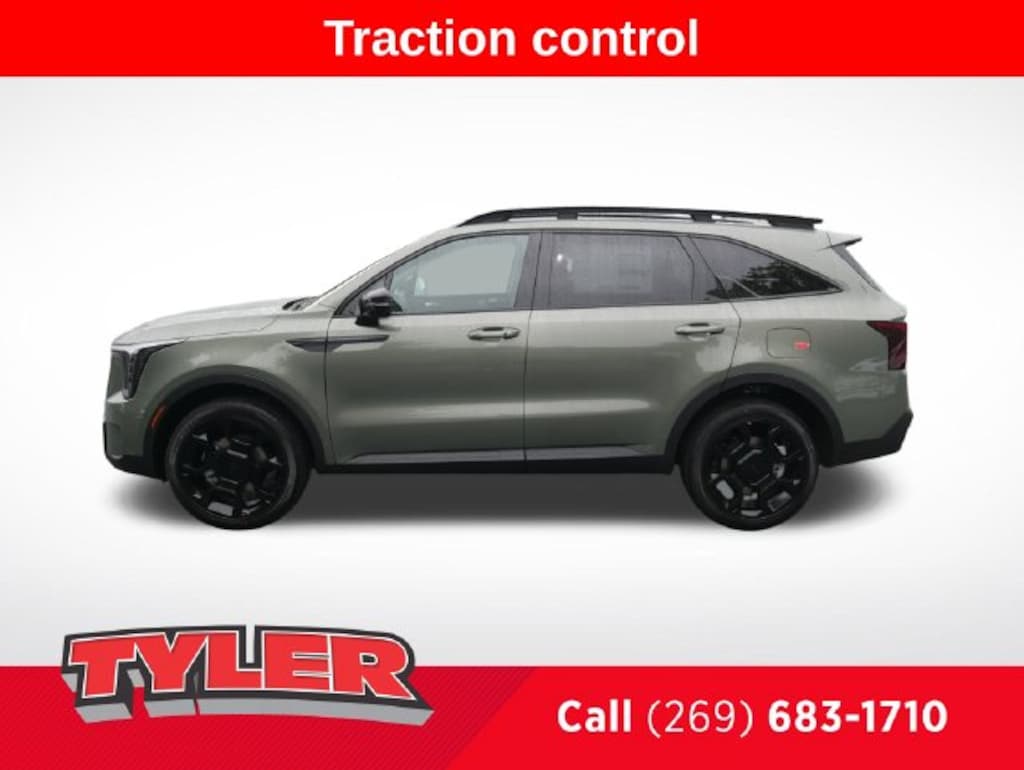 New 2026 Kia Sorento X-Line EX SUV