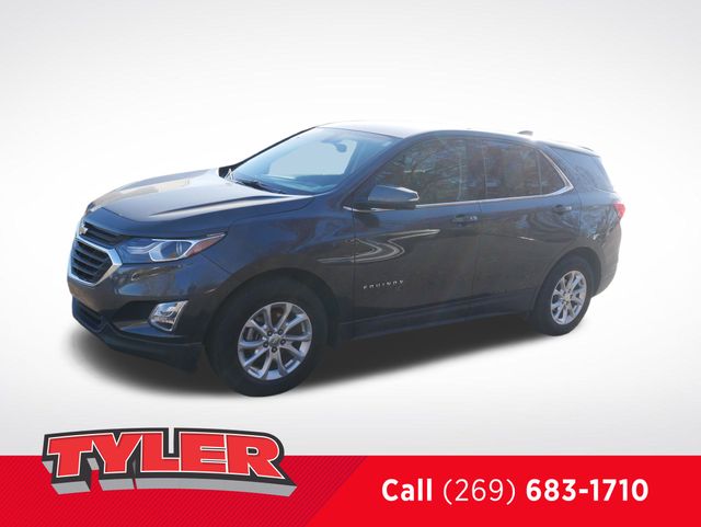 2019 Chevrolet Equinox LT photo 3