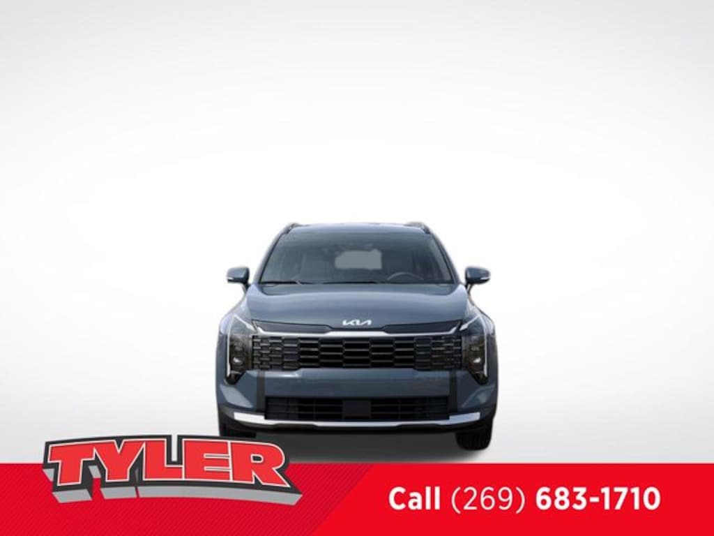 New 2027 Kia Sportage Hybrid S SUV