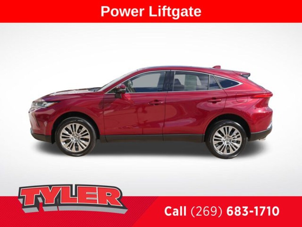 Used 2023 Toyota Venza Limited SUV