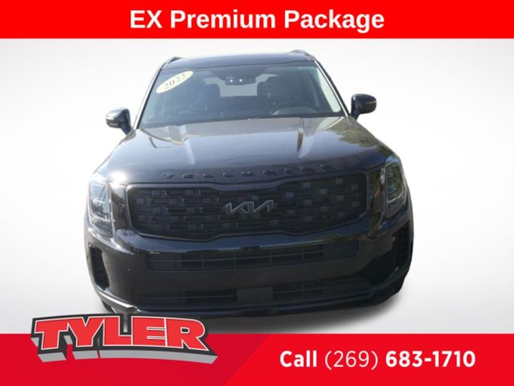 Used 2022 Kia Telluride EX SUV