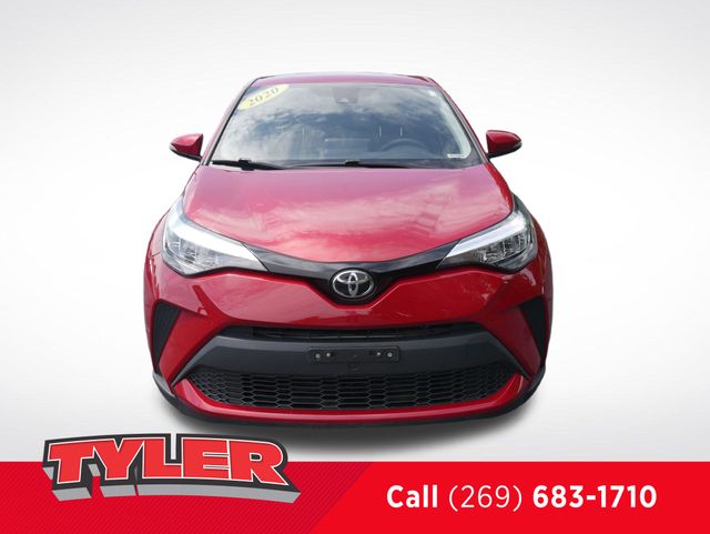 2020 Toyota C-HR LE photo 2