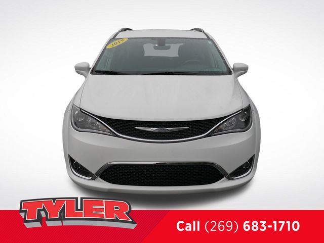 Used 2019 Chrysler Pacifica Touring L with VIN 2C4RC1BG8KR650427 for sale in Niles, MI