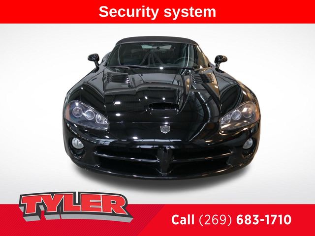 Used 2003 Dodge Viper SRT-10 with VIN 1B3JR65Z03V501810 for sale in Niles, MI