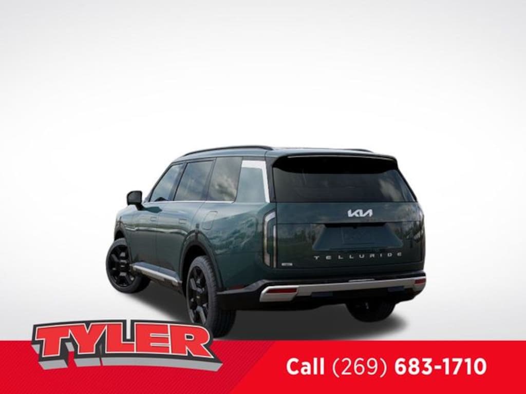 New 2027 Kia Telluride Hybrid SX SUV