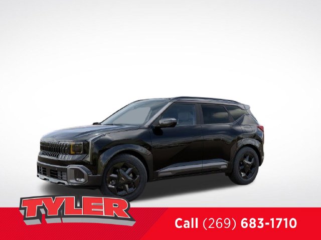New 2027 Kia Seltos X-Line S SUV