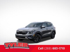 2026 Kia Seltos EX SUV