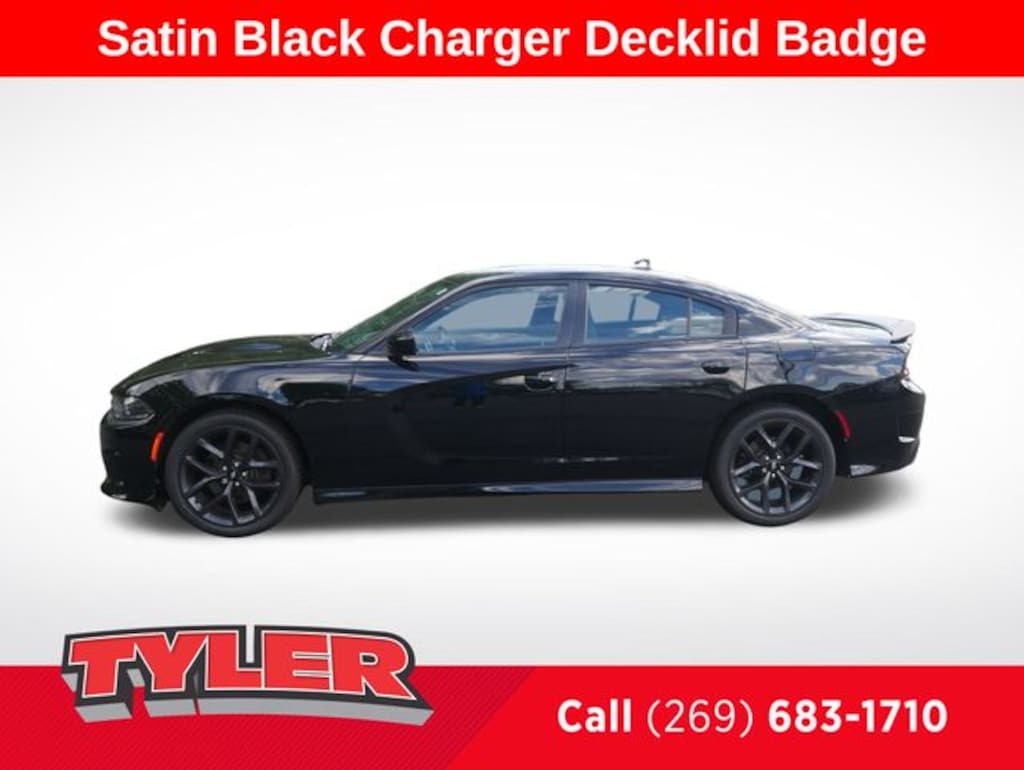 Used 2019 Dodge Charger GT Sedan
