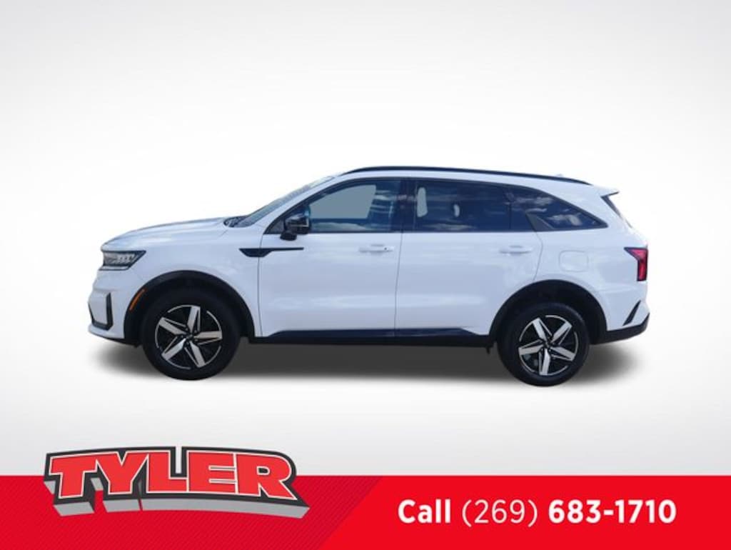 Used 2021 Kia Sorento EX SUV