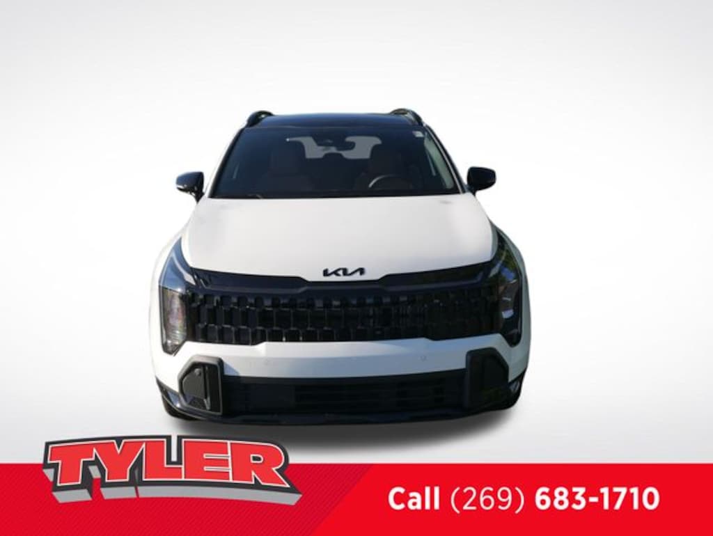 New 2026 Kia Sportage Hybrid X-Line SUV