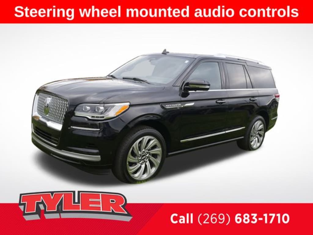 Used 2022 Lincoln Navigator Reserve SUV