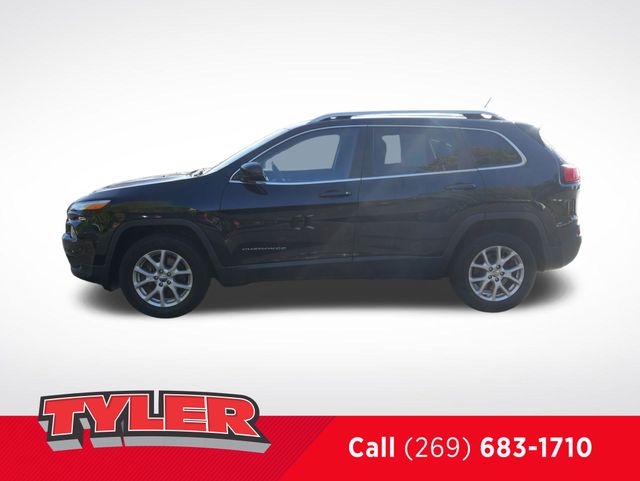 2015 Jeep Cherokee Latitude photo 3